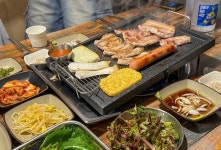 남매고깃집