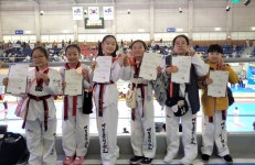 전남태권도예절관