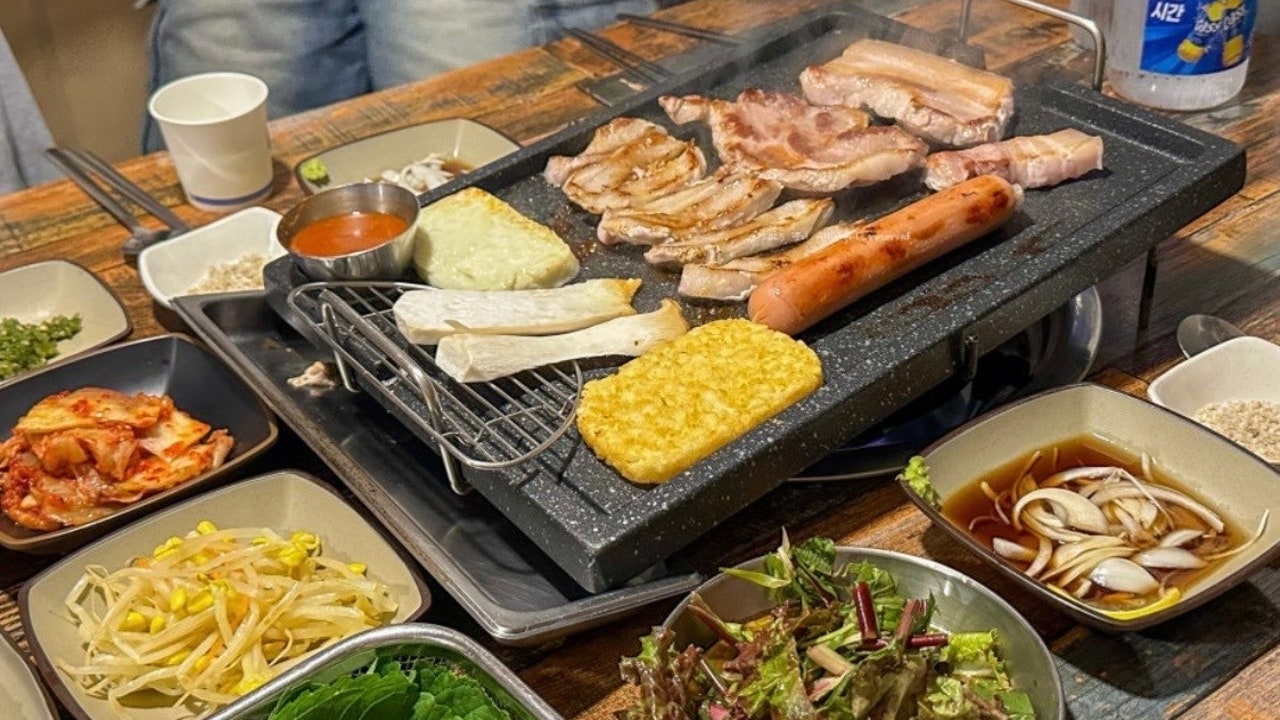 남매고깃집