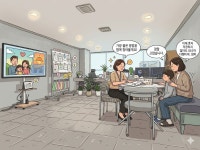 한빛재가노인복지센터 시설 사진