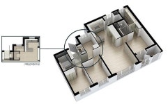 단지내 병점역아이파크캐슬공인중개사사무소
