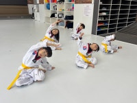 다산송라태권도장