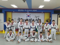 한국체대 국제태권도