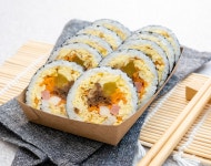 천서방김밥 창원소답점