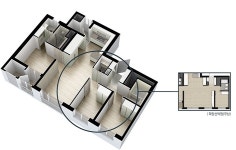 단지내 병점역아이파크캐슬공인중개사사무소