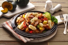 코리안숯불닭바베큐 태전점