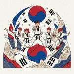 둔산 호암태권도&음악줄넘기 본관