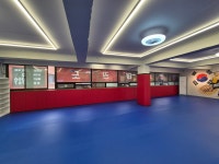 오류 강우태권도