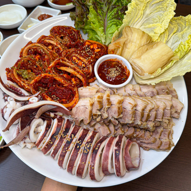 양은이네 전주송천동점 한식 대표 사진