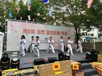 한국체대 국제태권도