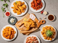 맥시칸치킨 나운점