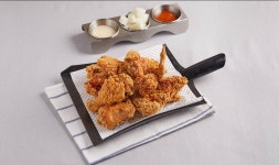 신통치킨 야당점