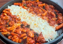 안부자 숯불 철판닭갈비 금정역점