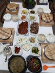 민들레쌈밥