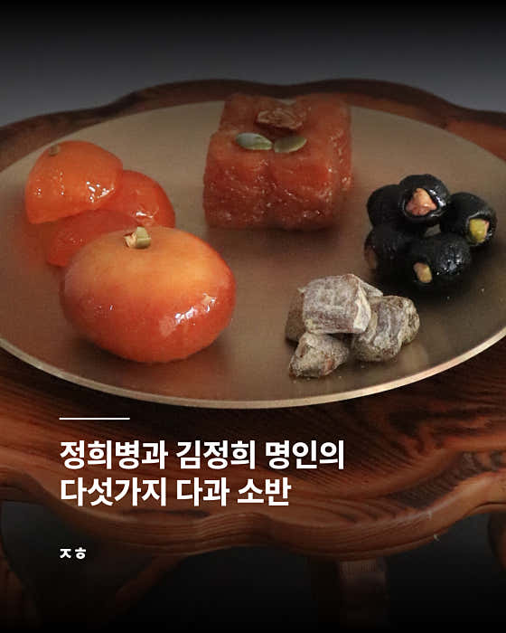 열두달 좋은날, 정희병과 사진