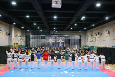 명지태권도 도래울점