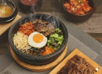 육쌈냉면 익산영등점