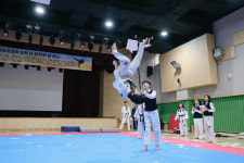 명지태권도 도래울점