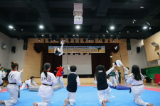 명지태권도 도래울점