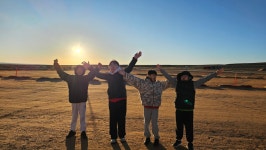 진스블랙벨트태권도 수지도장