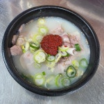 달맞이 국밥