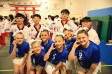 진스블랙벨트태권도 수지도장