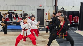 진스블랙벨트태권도 수지도장