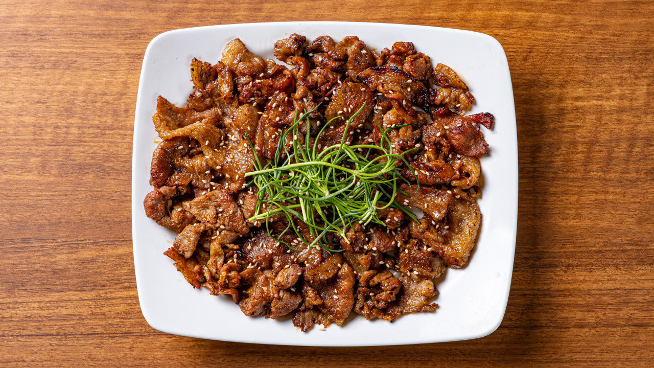천일식당