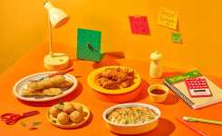 피자스쿨 공덕역점