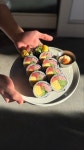 이오김밥 광교호수점
