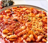 명랑부대찌개&낙곱새 강화길상점