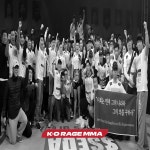 케이오레이지MMA 킥복싱&주짓수 복대점