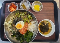아쿠아벨 식당