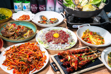 무안뻘낙지 동산정