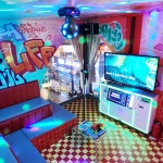 젤리 몬스터 코인 노래연습장