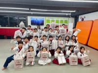 K드래곤태권도장 & 점프윙스줄넘기