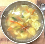 할머니국수 아산시니어클럽제1호점