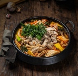 신의주찹쌀순대 우이솔밭공원점
