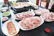 생고기무한리필 돈오리우해피