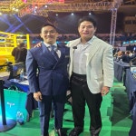 케이오레이지MMA 킥복싱&주짓수 복대점