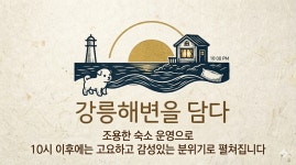 강릉해변을담다