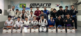 임팍토 주짓수 수원역