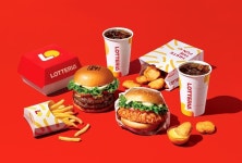 롯데리아 인천백운점