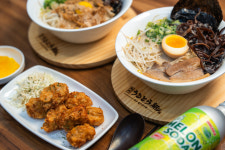 큐슈울트라아멘 송도스마트스퀘어점