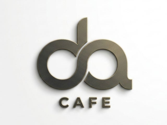 카페 da