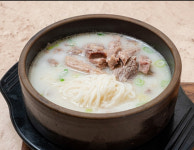 카페리스 & 명인설렁탕