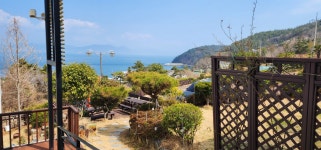 여수 폴링인블루 펜션