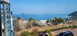 여수 폴링인블루 펜션