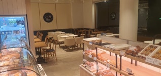 파리바게뜨 까페미아역점