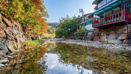 무지개 펜션